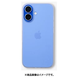 FAU1661W-RE [iPhone 16用 フロストエアウルトラ WH]
