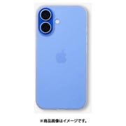 FAU1661W-RE [iPhone 16用 フロストエアウルトラ WH]