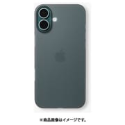 FAU1667B-RE [iPhone 16 Plus用 フロストエアウルトラ BK]