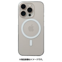INVM16P61C-RE [iPhone 16 Pro用 インビジブルエア CL]