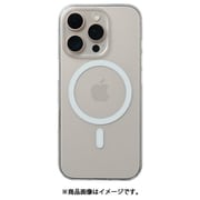 INVM16P61C-RE [iPhone 16 Pro用 インビジブルエア CL]