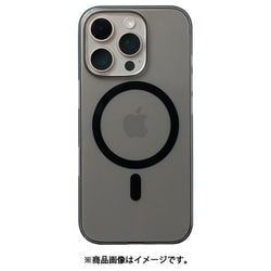 INVM16P61B-RE [iPhone 16 Pro用 インビジブルエア BK]