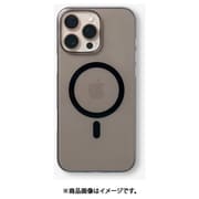 INVM16P67B-RE [iPhone16 Pro Max用 インビジブルエア BK]