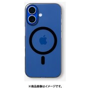 INVM1661B-RE [iPhone 16用 インビジブルエア BK]