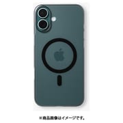 INVM1667B-RE [iPhone 16 Plus用 インビジブルエア BK]