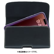 SH-IP40PH [iPhone 16 Pro用 ベルトクリップホルダー ヨコ型]
