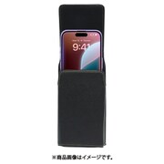 SH-IP40PV [iPhone 16 Pro用 ベルトクリップホルダー 縦型]