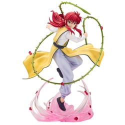 コトブキヤ 幽☆遊☆白書 蔵馬 ARTFX J 蔵馬 限定特典付き】ARTFX J 蔵馬 Ver.2｜コトブキヤオンラインショップ