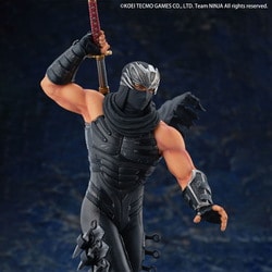 【NINJA GAIDEN】『RYU HAYABUSA』塗装アクションフィギュア ヨドバシ.com - 海洋堂 KAIYODO NINJA GAIDEN リュウ・ハヤブサ