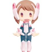HELLO！ GOOD SMILE 僕のヒーローアカデミア 麗日お茶子 [塗装済可動フィギュア 全高約100mm ノンスケール]