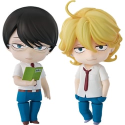 ねんどろいど 同級生 草壁光＆佐条利人 [塗装済可動フィギュア 全高約100mm ノンスケール]
