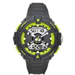 HINSDALE ウォッチ アナデジ ブラック 正規品 1年保証 SR1164