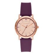 Bay flower ウォッチ 三針 ワインレッド 正規品 1年保証 SR6226