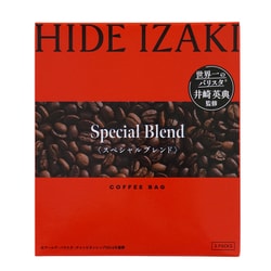 井崎珈琲 井崎英典監修 コーヒーバッグ3P スペシャルブレンド 10g