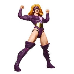 MARVEL マーベル・レジェンド CLASSIC 6インチ・アクションフィギュア シークレット・ウォーズ 40周年シリーズ タイタニア（コミック） [塗装済可動フィギュア 全高約150mm]