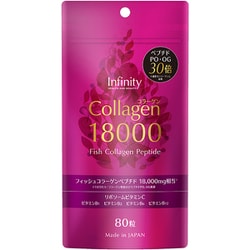 コラーゲン18000 80粒
