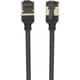 LANケーブル パッチコード Kordz PRS Slimcat Cat6A 3.0m K33946-0300-BK