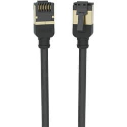 LANケーブル パッチコード Kordz PRS Slimcat Cat6A 3.0m K33946-0300-BK
