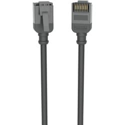 LANケーブル パッチコード Kordz PRO Slimcat Cat6 2.0m K23045-0200-BK