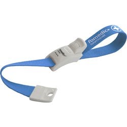 フォーメディックプラス ラテックスフリー ワンタッチ駆血帯 CL-200 ライトブルー