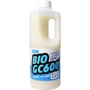 仮設トイレ用消臭液 バイオジーシー600 1000ml