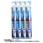 デンタルプロ ダブル マイルド毛 歯ブラシ 3列コンパクト やわらかめ 1本入