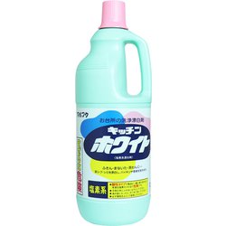 マルフク キッチンホワイト 台所用漂白剤 1500ml