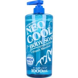 ネオクール ボディソープ 1000ml