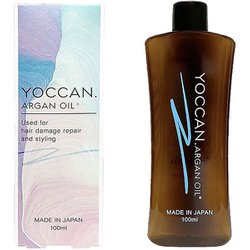 YOCCAN アルガンオイル 洗い流さないトリートメント 100ml