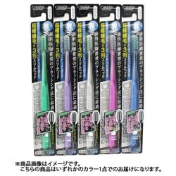 デンタルエキスパート スリムヘッド歯ブラシ ふつう 1本
