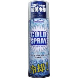 SEA BLIZZARD コールドスプレー 420ml