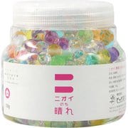 ニオイのち晴れ レインボージュエリー 消臭剤 ゲルタイプ 150g