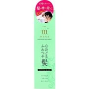 ボリュームアップ mana ヘアマスカラスプレー ナチュラルブラック 100g