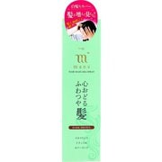 ボリュームアップ mana ヘアマスカラスプレー ダークブラウン 100g