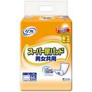 リフレ スーパー尿パッド 男女共用 60枚入