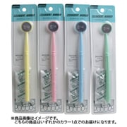 クリアデント ミラー 歯垢染色錠2個付