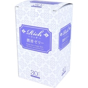 リッチ 潤滑ゼリー 2g×30本入