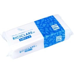 RICICLARE（リチクラーレ）32 ペーパータオル 小判サイズ シングル 200枚入