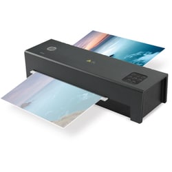 HPラミネーター 6本ローラー 最大加工サイズA3 LB0303