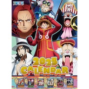 CL-014 [2025年カレンダー ONE PIECE]