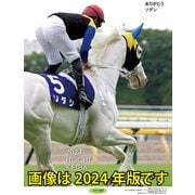 CL-577 [2025年カレンダー 報知競馬]