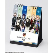 CL-802 [2025年カレンダー 卓上 刀剣乱舞-ONLINE-]