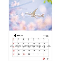 ヨドバシ.com - CL-1135 [2025年カレンダー JAL「FLEET」] 通販