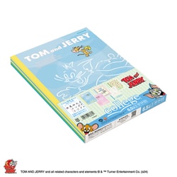 トムとジェリー hang out B5ノート 5冊束 U18705