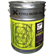 AZ エンジンオイル 20L 車用 0W-30 SP/GF-6A 【CEH-102/HYBRIDS】 VHVI 100%化学合成油 自動車用 4輪用 EG789