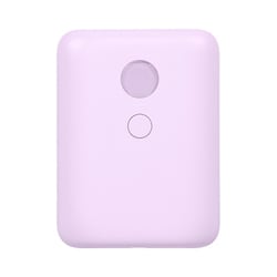 モバイルバッテリー 10000mAh PD30W ペールアイリス MOT-MB10003-PU