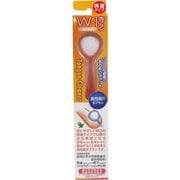 舌ブラシ W-1 両面タイプ オレンジ