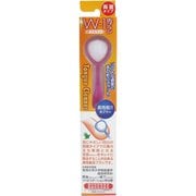 舌ブラシ W-1 両面タイプ ピンク