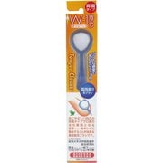 舌ブラシ W-1 両面タイプ ブルー