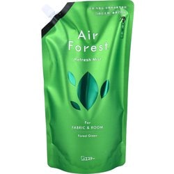Air Forest エアフォレスト リフレッシュミスト フォレストグリーンの香り 詰替用 540ml